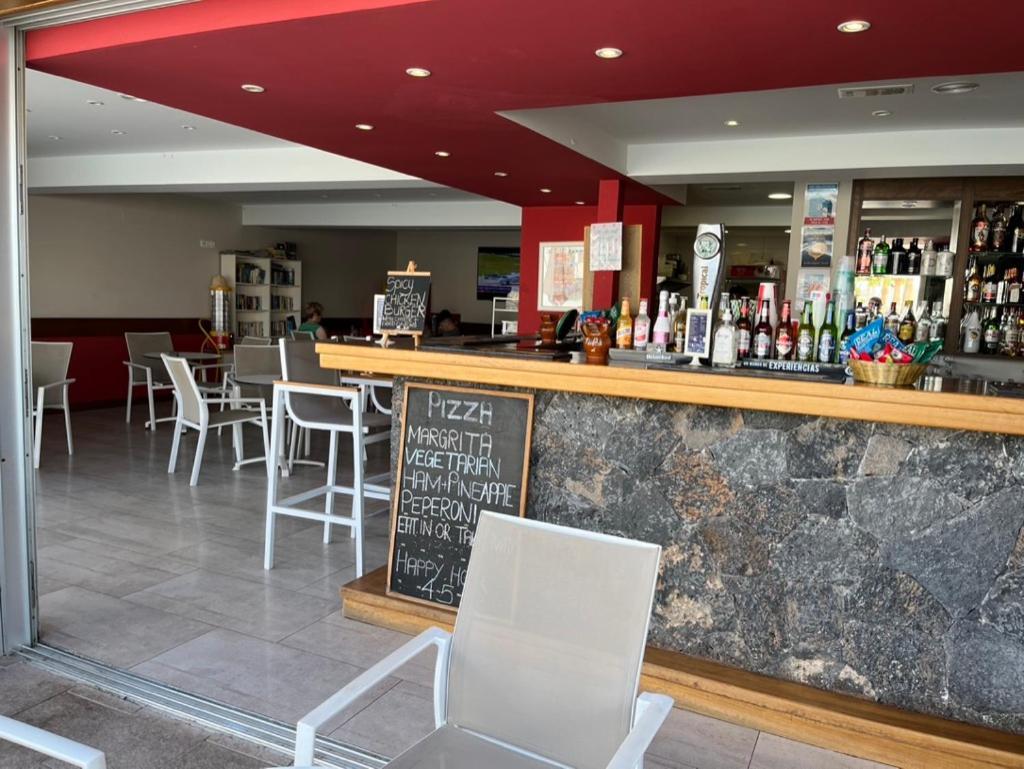 Los Gracioseras 2 Bed Apt No 218 - Ac, Wifi, Uk Tv Тиас Экстерьер фото