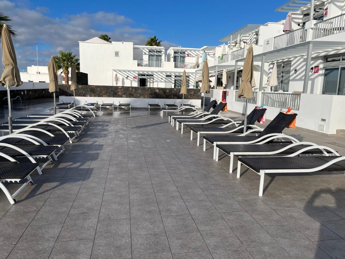 Los Gracioseras 2 Bed Apt No 218 - Ac, Wifi, Uk Tv Тиас Экстерьер фото