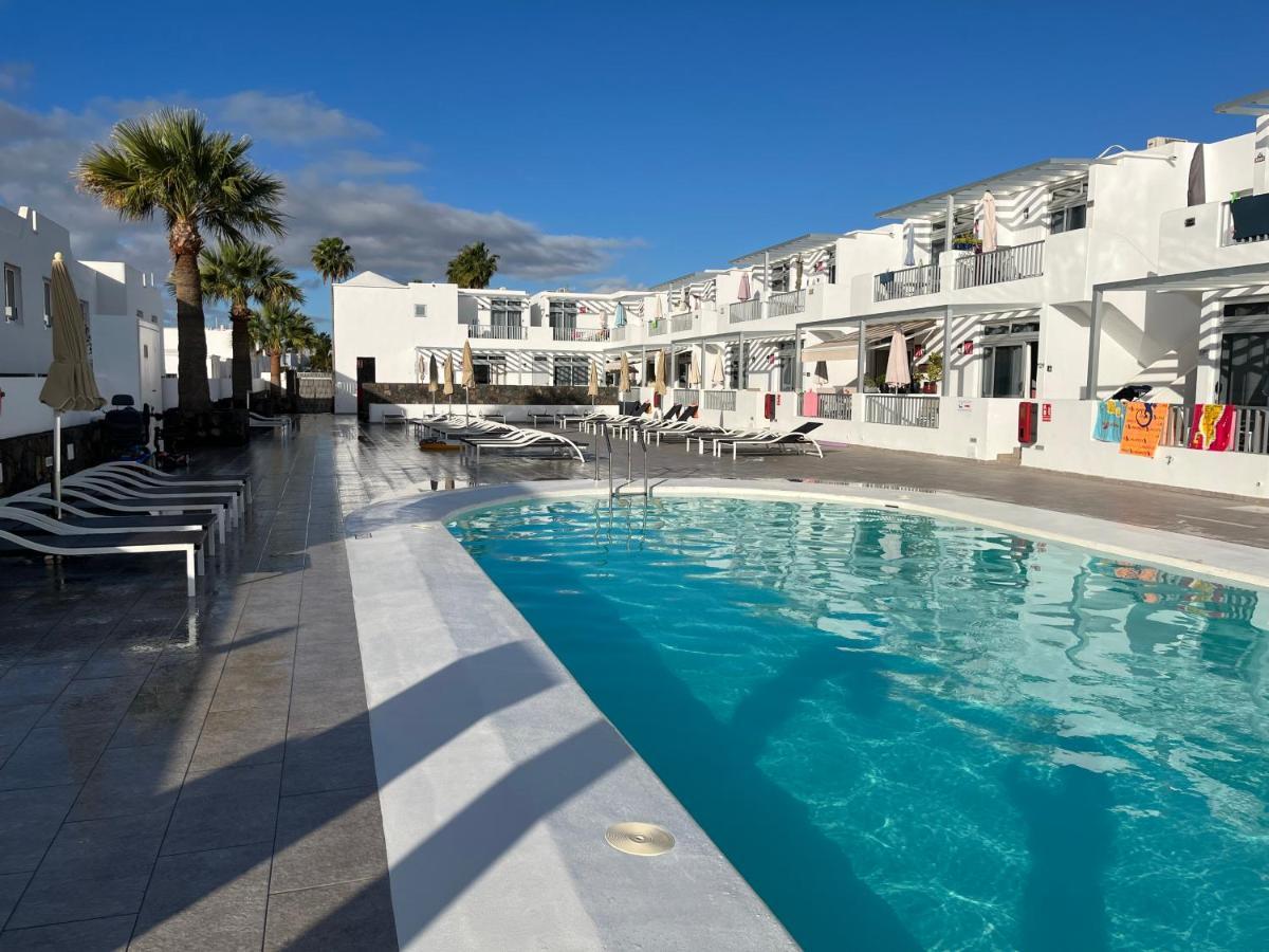 Los Gracioseras 2 Bed Apt No 218 - Ac, Wifi, Uk Tv Тиас Экстерьер фото